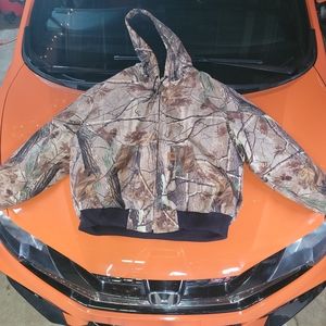 Carhartt REALTREE CAMO CARHARTT LIKE NEW
